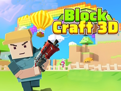 Игра Блок Крафт 3D онлайн