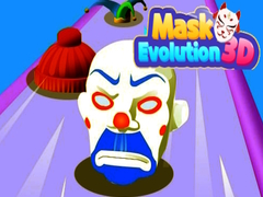 Игра Маска Эволюция 3D онлайн