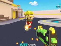 Игра Герои пуль онлайн