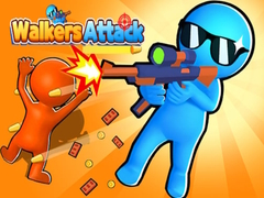 Игра Уокеры атакуют онлайн