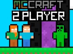 Игра Майнкрафт 2 игрока онлайн