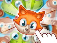 Игра Лопающиеся питомцы онлайн