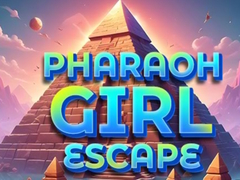 Игра Побег девушки-фараона онлайн