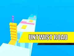 Игра Раскрутить дорогу онлайн