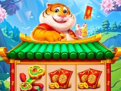 Игра Счастливый тигр онлайн