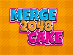 Игра Объединить 2048 Торт онлайн