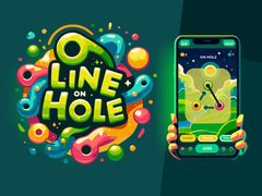 Игра Линия на отверстии онлайн