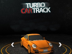 Игра Турбо-автомобильная трасса онлайн