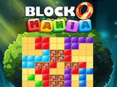 Игра Блоковая мания онлайн