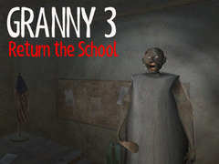 Игра Бабушка 3: Вернуться школу онлайн