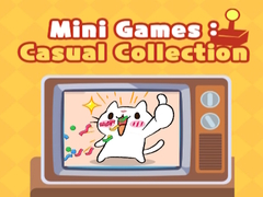 Игра Мини-игры: коллекция казуальных игр онлайн