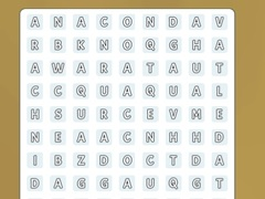 Игра Скрытые слова онлайн
