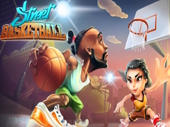 Игра Уличный баскетбол онлайн