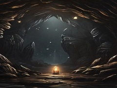Игра Бездна: История подземелья онлайн