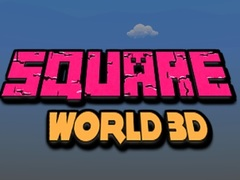 Игра Квадратный Мир 3D онлайн