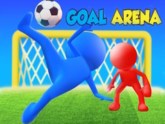 Игра Арена гол 3D онлайн