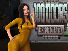 Игра 100 Дверей Побег из Тюрьмы онлайн
