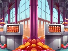 Игра Кондитерская фабрика: Сортировка онлайн