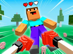 Игра Полностью сломайте нуба! онлайн