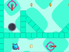 Игра Деформирующая летучая мышь онлайн