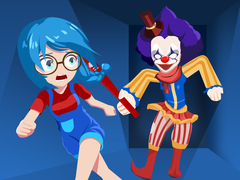 Игра Прятки: Побег из ужаса онлайн