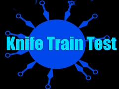 Игра Тест Ножевой поезд онлайн