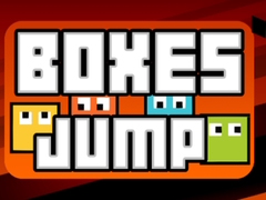 Игра Прыжки коробки онлайн