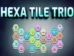 Игра Трио шестиугольных плиток онлайн