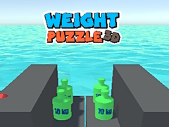 Игра Весовая головоломка 3D онлайн