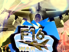 Игра Война F16  онлайн