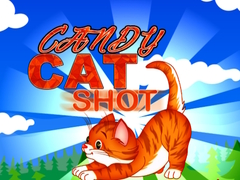 Игра Конфетный кошачий выстрел онлайн