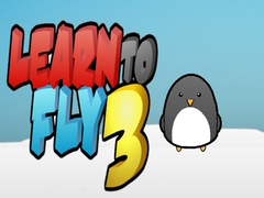 Игра Научитесь летать 3 онлайн