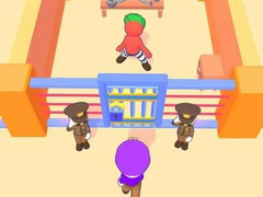 Игра Побег из тюрьмы: Архитектор онлайн