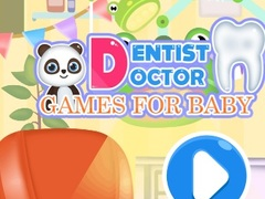 Игра Игры стоматолог для малышей онлайн