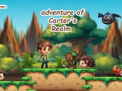 Игра Приключение в королевстве Картера онлайн