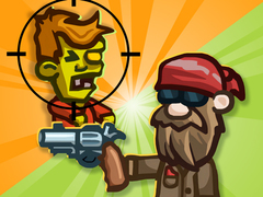 Игра Тупые зомби Онлайн онлайн
