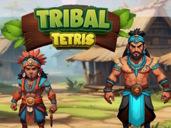 Игра Племенной тетрис онлайн