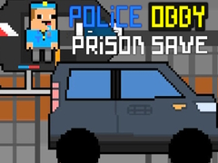 Игра Полисмен Обби Тюремное спасение онлайн