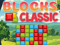 Игра Блоки Классик онлайн