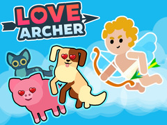 Игра Любовный лучник онлайн