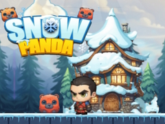 Игра Снежная панда онлайн
