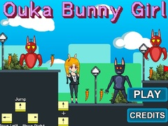 Игра Оука: Девушка кролик онлайн