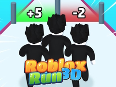 Игра Роблокс бег 3D онлайн