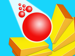 Игра Стек шар. Поворот онлайн