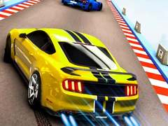 Игра Небесные трюки: Невозможный автомобильный трюк онлайн
