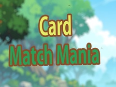 Игра Карточный матч: Мания онлайн