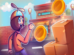 Игра Бегун Скибронкс онлайн