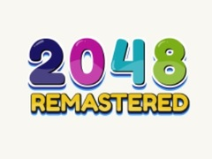 Игра 2048 Ремастеринг онлайн