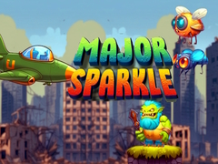 Игра Сверкающий майор онлайн