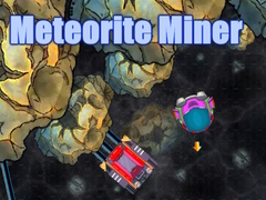 Игра Добытчик метеоритов онлайн